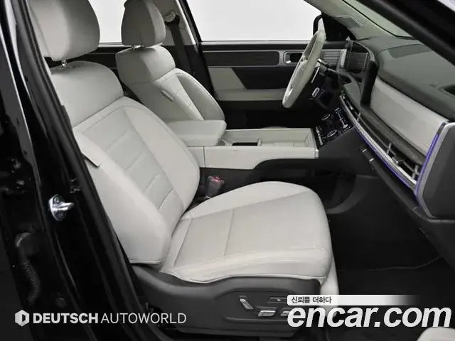 Hyundai Santa Fe 2025 — Photo 11/20