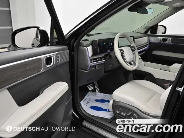 Hyundai Santa Fe 2025 — Photo 3/20