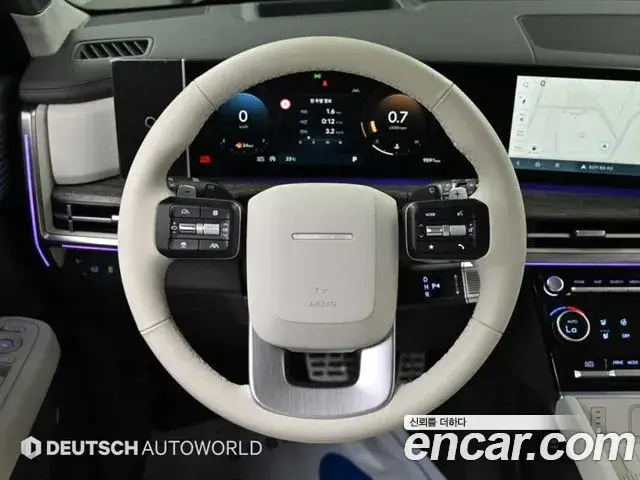 Hyundai Santa Fe 2025 — Photo 17/20