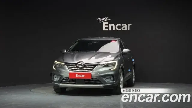 Renault Samsung XM3 2020 — Photo 13/30