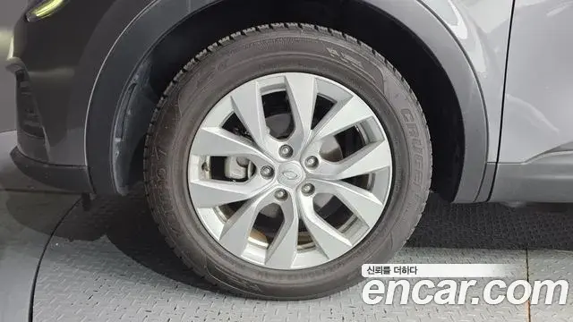 Renault Samsung XM3 2020 — Photo 4/30