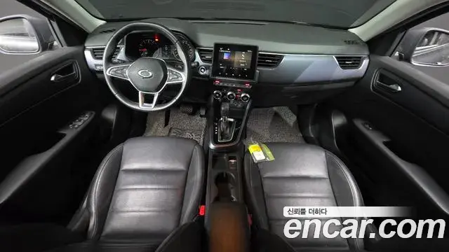 Renault Samsung XM3 2020 — Photo 29/30