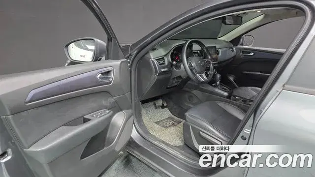 Renault Samsung XM3 2020 — Photo 30/30