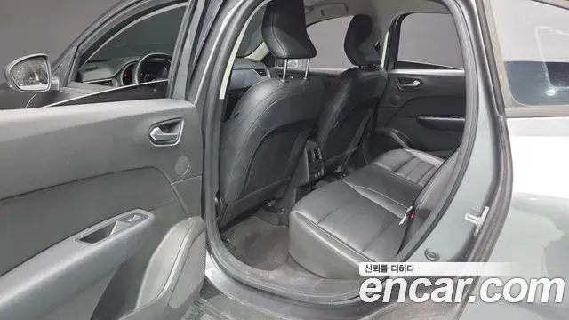 Renault Samsung XM3 2020 — Photo 18/30
