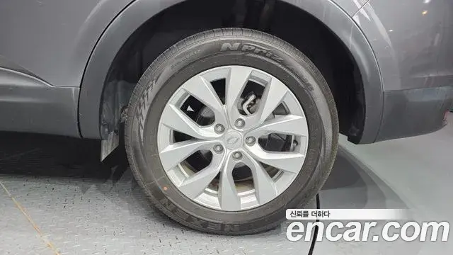 Renault Samsung XM3 2020 — Photo 7/30