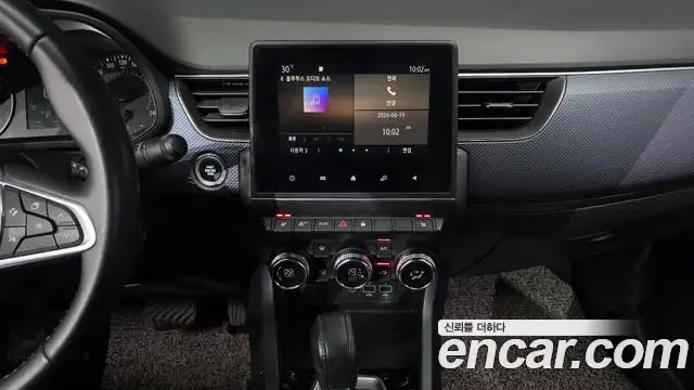 Renault Samsung XM3 2020 — Photo 27/30