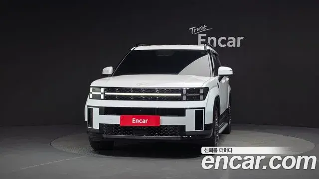 Hyundai Santa Fe 2023 — Photo 10/20