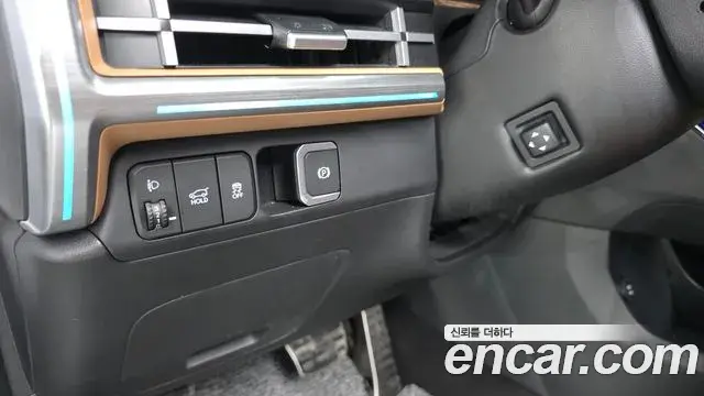 Hyundai Santa Fe 2023 — Photo 4/20