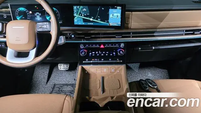Hyundai Santa Fe 2023 — Photo 18/20
