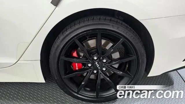 Kia Stinger Meister 2021 — Şəkil 38/38