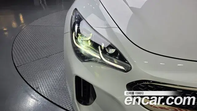 Kia Stinger Meister 2021 — Şəkil 17/38