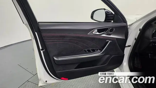 Kia Stinger Meister 2021 — Şəkil 27/38
