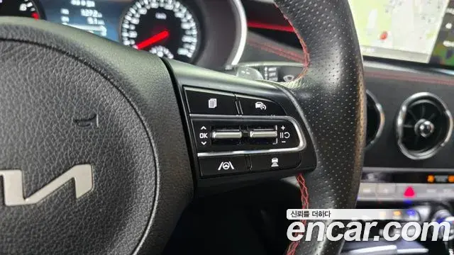 Kia Stinger Meister 2021 — Şəkil 8/38