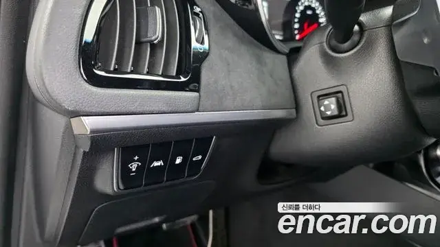 Kia Stinger Meister 2021 — Şəkil 4/38