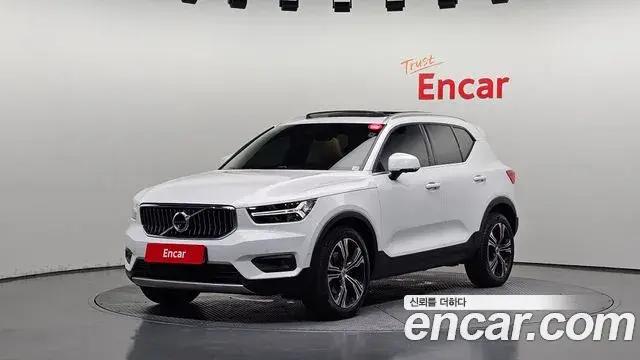 Volvo XC40 2021 — Şəkil 6/20