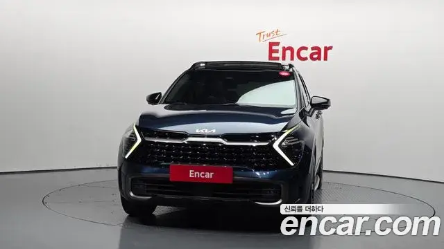 Kia Sportage 2021 — Фото 3/20