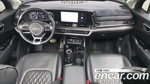 Kia Sportage 2021 — Фото 7/20