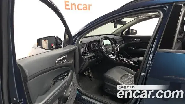 Kia Sportage 2021 — Фото 10/20