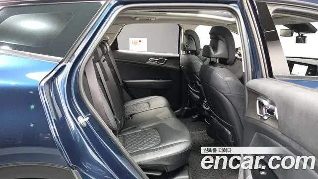 Kia Sportage 2021 — Фото 12/20