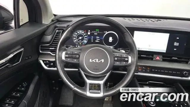 Kia Sportage 2021 — Фото 13/20