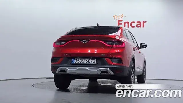 Renault Samsung XM3 2022 — Şəkil 5/30