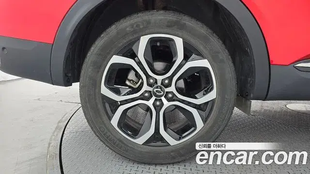 Renault Samsung XM3 2022 — Şəkil 21/30