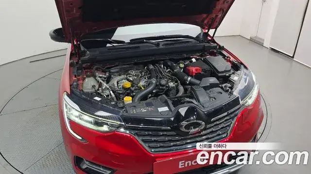 Renault Samsung XM3 2022 — Şəkil 29/30