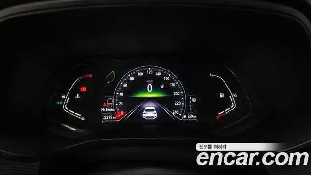 Renault Samsung XM3 2022 — Şəkil 6/30