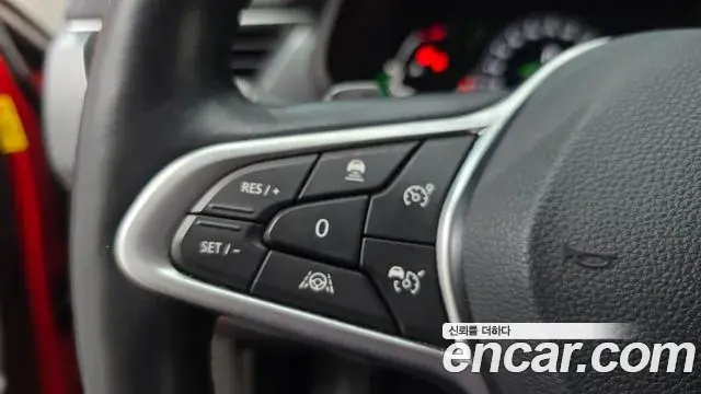Renault Samsung XM3 2022 — Şəkil 19/30