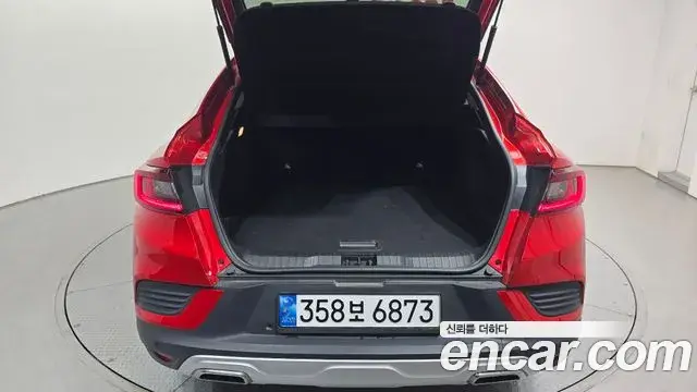 Renault Samsung XM3 2022 — Şəkil 30/30