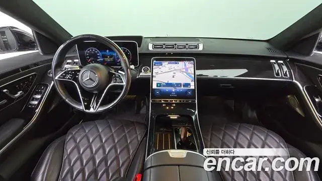 Mercedes-Benz S-Class 2022 — Photo 7/20