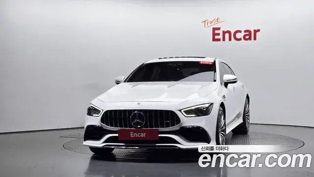 Mercedes-Benz AMG GT 2021 — Фото 3/20