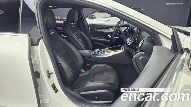Mercedes-Benz AMG GT 2021 — Фото 10/20