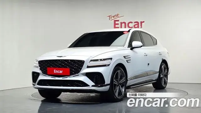 Genesis GV80 Coupe 2024 — Şəkil 2/32