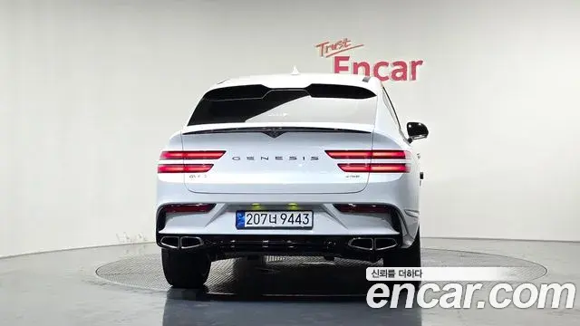Genesis GV80 Coupe 2024 — Şəkil 11/32
