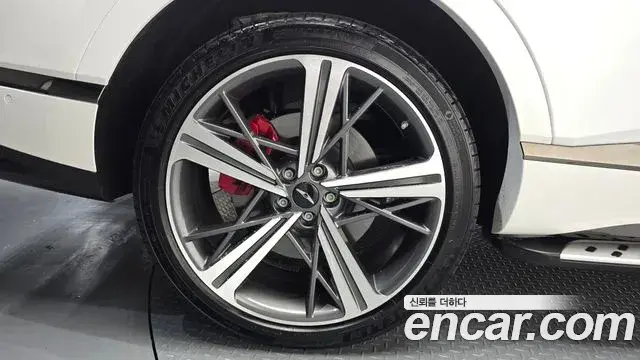 Genesis GV80 Coupe 2024 — Şəkil 13/32