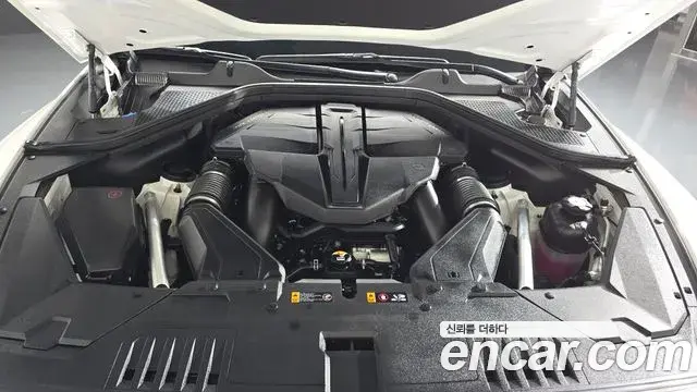 Genesis GV80 Coupe 2024 — Şəkil 12/32