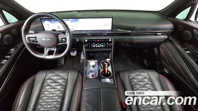 Genesis GV80 Coupe 2024 — Şəkil 6/32