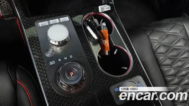 Genesis GV80 Coupe 2024 — Şəkil 16/32