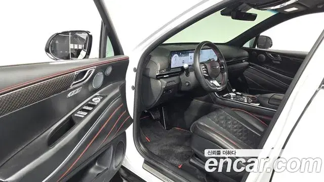 Genesis GV80 Coupe 2024 — Şəkil 22/32