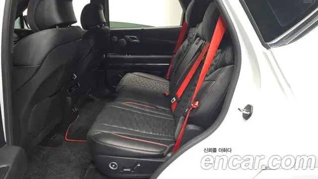 Genesis GV80 Coupe 2024 — Şəkil 9/32