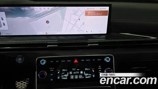 Genesis GV80 Coupe 2024 — Şəkil 8/32