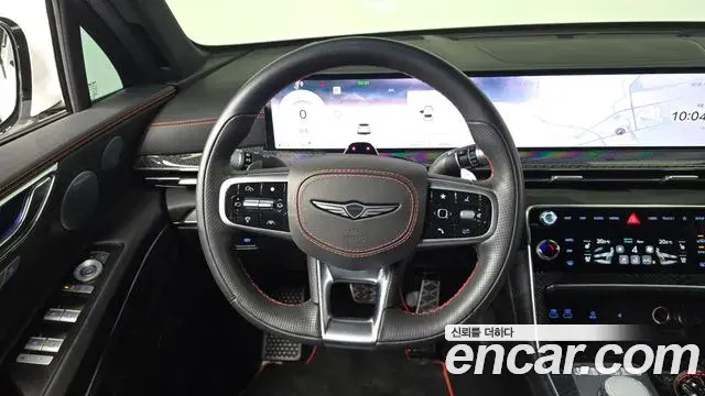 Genesis GV80 Coupe 2024 — Şəkil 28/32
