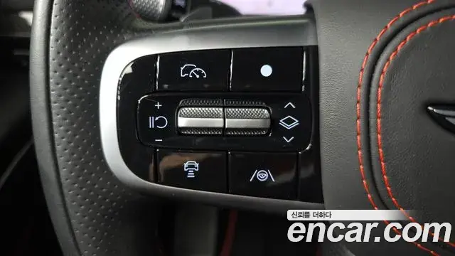 Genesis GV80 Coupe 2024 — Şəkil 19/32