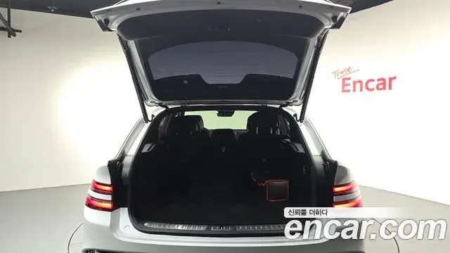 Genesis GV80 Coupe 2024 — Şəkil 5/32