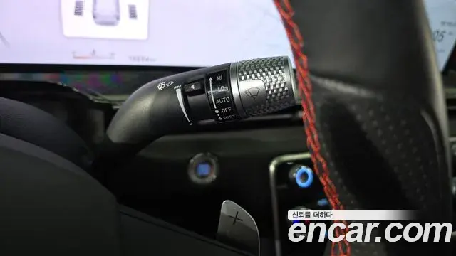Genesis GV80 Coupe 2024 — Şəkil 32/32