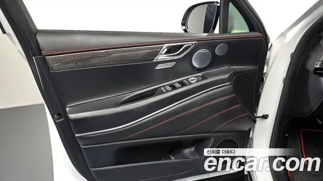 Genesis GV80 Coupe 2024 — Şəkil 15/32