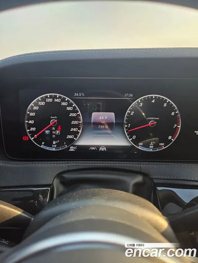 Mercedes-Benz S-Class 2020 — ფოტო 17/20