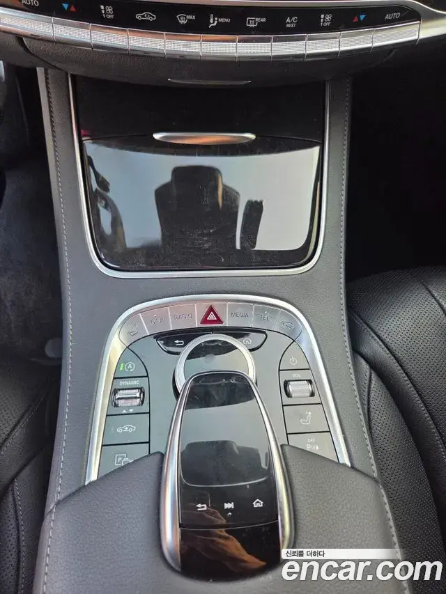 Mercedes-Benz S-Class 2020 — ფოტო 7/20
