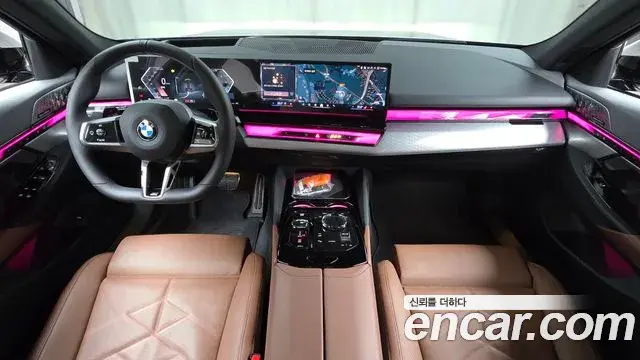 BMW 5 Series 2025 — Photo 8/30